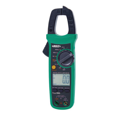 DIGITAL AC/DC CLAMP METER
