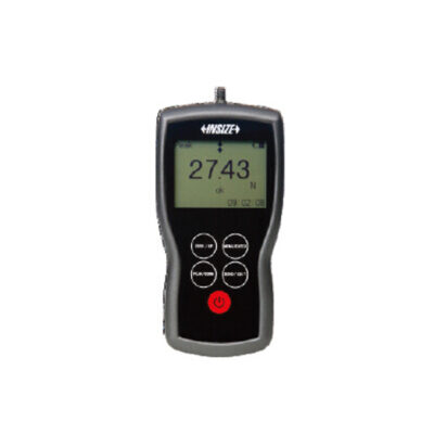DIGITAL FORCE GAGE (HIGH RESOLUTION), 110lbf