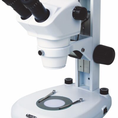 ZOOM STEREO MICROSCOPE, trinocular