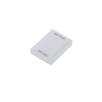 SURFACE ROUGHNESS REFERENCE SPECIMENS, 15.7μin
