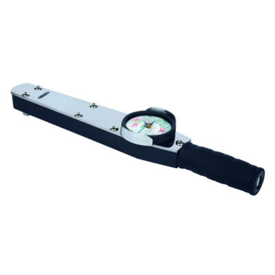 DIAL TORQUE WRENCH, 28 ~ 140N.m, 20 ~ 100ft.lb