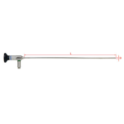 RIGID BORESCOPE, 6.85"