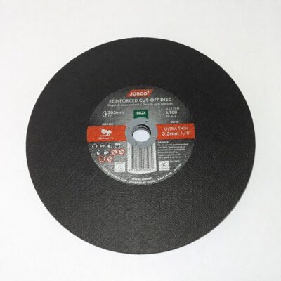Cut-Off Disc 12" (305 x 3.5 x 25.4)mm