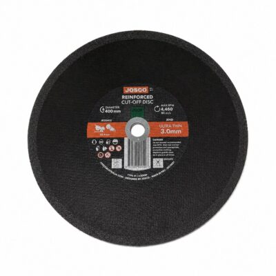 Cut-Off Disc 16" (400 x 3.0 x 25.4)