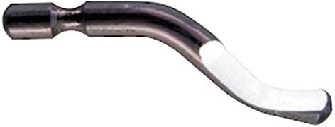NOGA BN2010 | N2 High Speed Steel Right Hand Deburring Blade Pack of 10