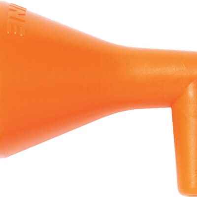 Loc-Line Coolant Hose Component, Acetal Copolymer, 90 Degree Nozzle, 1/16" Diameter, 1/4" Hose ID (Pack of 4)