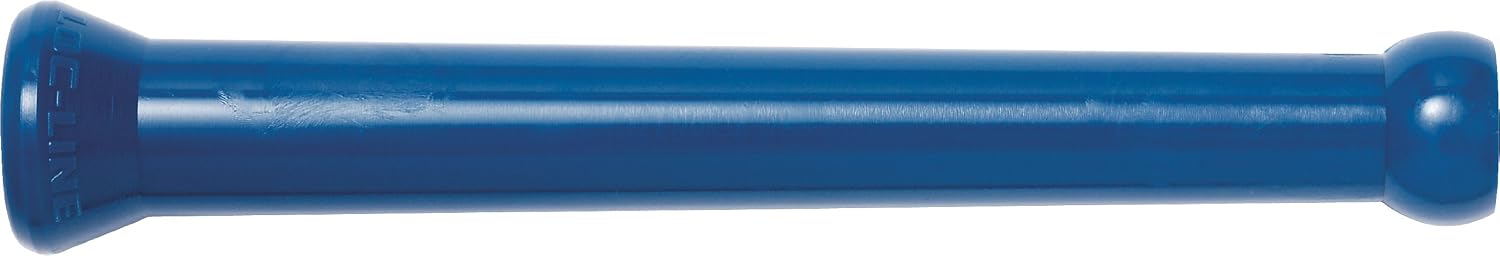 Loc-Line Coolant Hose Component, Acetal Copolymer, Extended Element, 1/4" Hose ID (Pack of 4)
