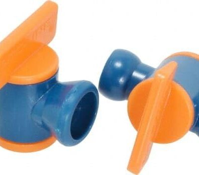 Valve, Inline, Pk2