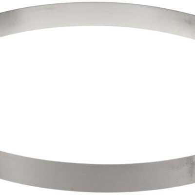 Precision Brand B16HS All Stainless Worm Gear Hose Clamp, 11/16" - 1-1/2" (Pack of 10)