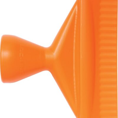 Loc-Line Coolant Hose Component, Acetal Copolymer, 75 Swivel Nozzle, 0.075" Hole Diameter, 2-1/2" Width, 1/2" Hose ID (Pack of 20)