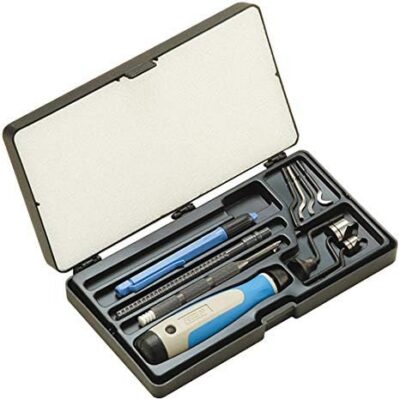 NOGA NG9300 |11 Pc. Silver Unikit