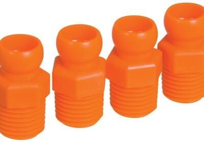 Loc-Line LP-49425 1/4 x 1/8 Loc-Line Coolant Hose NPT Connector, Qty. (50) NPT Connectors