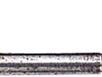 SHAVIV 29039 Blade E110P Heavy Duty TIN Hi-Speed Steel Blades with B10 Cutting Edge (E110P) (Pack of 10)