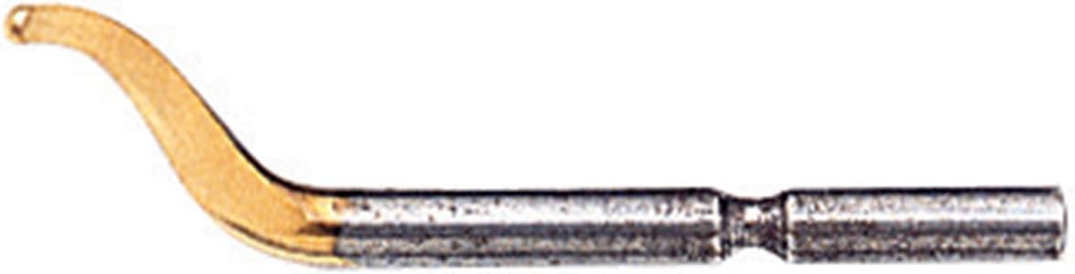 SHAVIV 29039 Blade E110P Heavy Duty TIN Hi-Speed Steel Blades with B10 Cutting Edge (E110P) (Pack of 10)