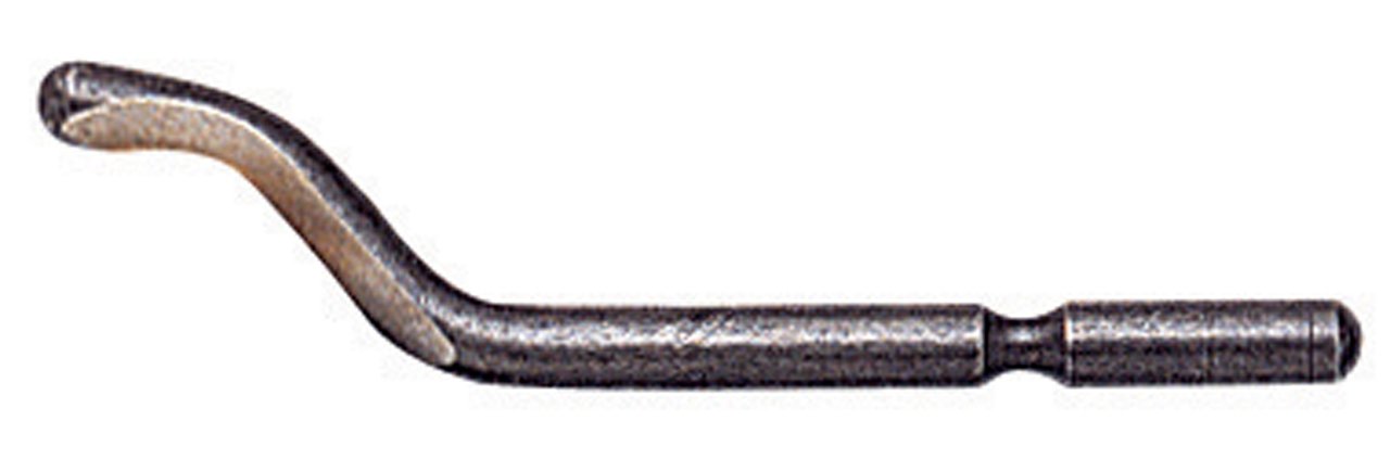 SHAVIV 151-29040 E200 Heavy Duty Hi-Speed Steel Blades, Pack of 10