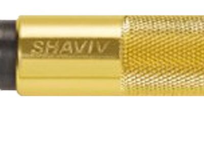 SHAVIV 151-29066 Classic SHAVIV Set B with Aluminum Handle A