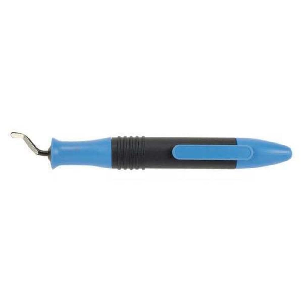 SHAVIV 151-29134 Glo-Burr B Series Blue Handle with B10 Blade