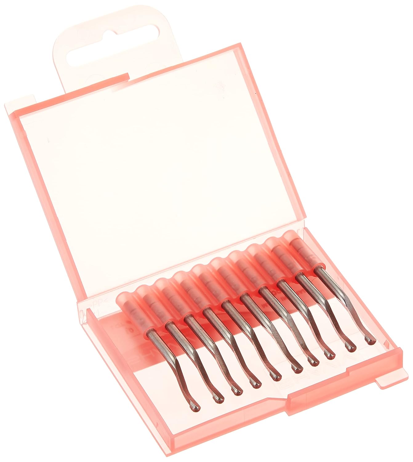 SHAVIV 151-29211 E100 Cobalt Enriched Blades (E100S), Pack of 10