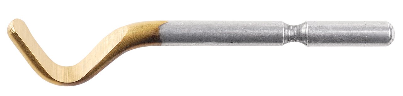 SHAVIV 151-29227 E300 TIN Coated Blades (E300P), Pack of 10