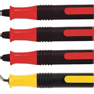 SHAVIV 151-90081 Scrape-Burr 4-Piece Kit