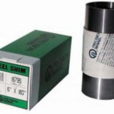 Steel Shim Stock Rolls - 16a6 .006 steel shimstock 6"x10