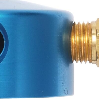 Loc-Line Coolant Hose Magnetic Base Manifold, 1/4" Hose ID