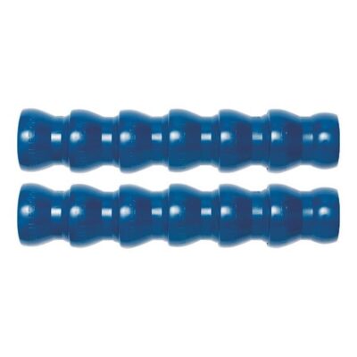 Loc-Line Coolant Hose Component, Acetal Copolymer, Segment, 3/4" Hose ID, 5-3/4" Length (Pack of 2)