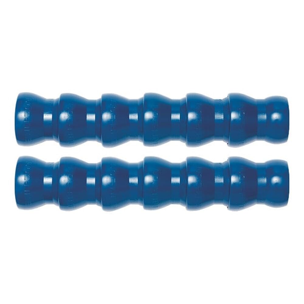Loc-Line Coolant Hose Component, Acetal Copolymer, Segment, 3/4" Hose ID, 5-3/4" Length (Pack of 2)