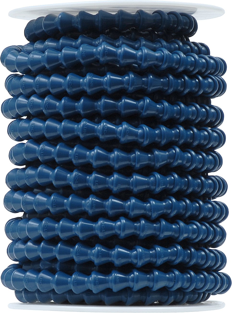 Loc-Line Coolant Hose Component, Acetal Copolymer, Coil, 1/4" Hose ID, 50' Length