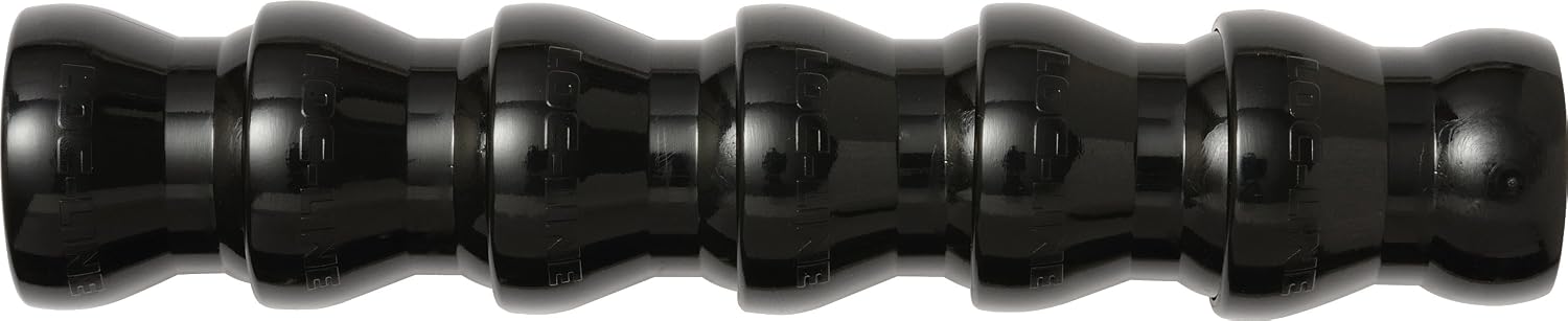 Loc-Line Coolant Hose Component, Black Acetal Copolymer, 54 Segment, 3/4" Hose ID, 25' Length