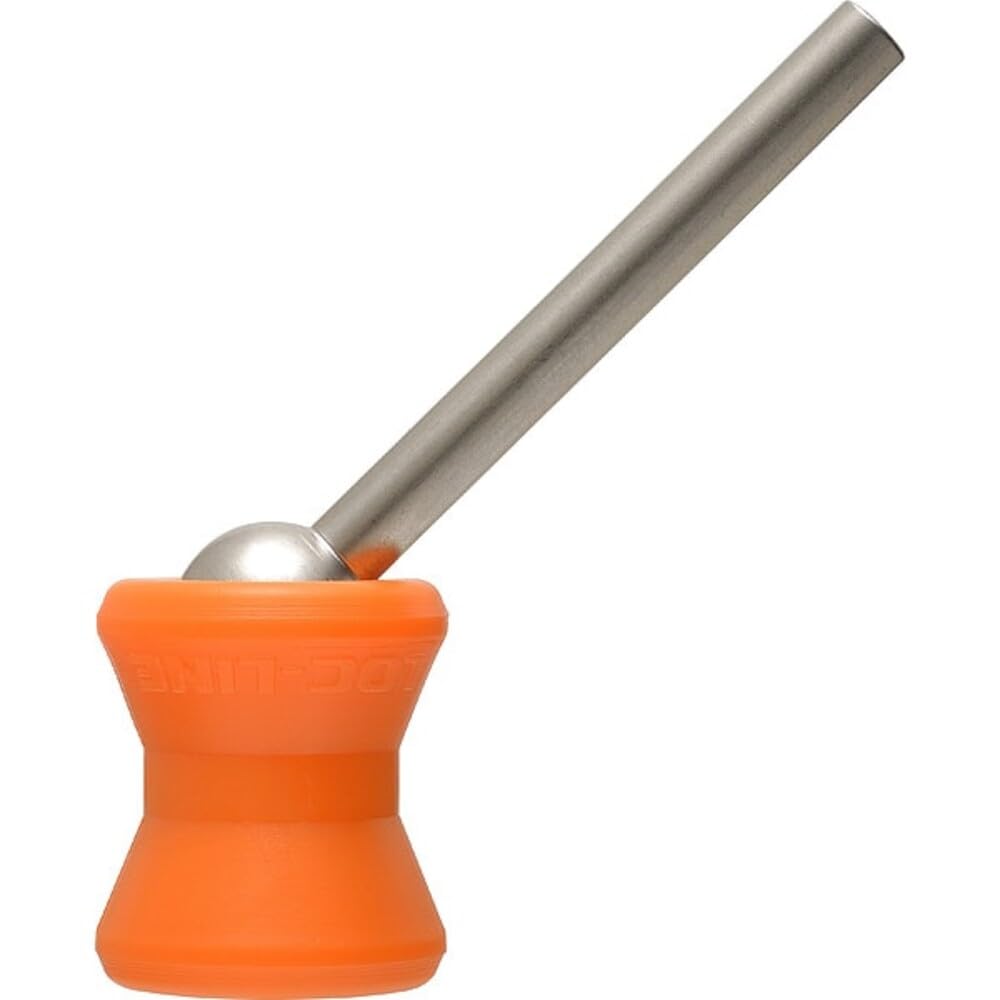 Loc-Line 41426 ProStream Nozzles, 0.117" x 1.25" (Pack of 2)