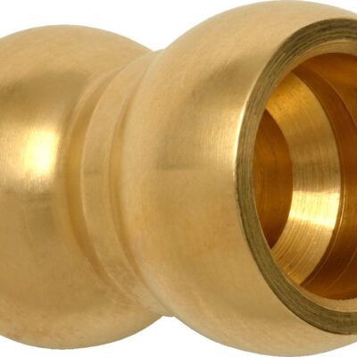 Loc-Line 41741 12 mm x 1/4" Loc-Line Ball Adapter (Pack of 2)