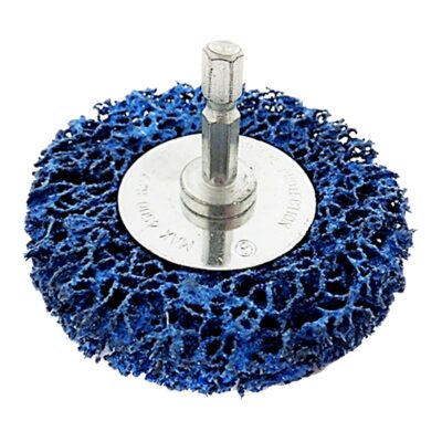 Strip It Wheel 3" (75x15)mm 1/4" Hex Spindle