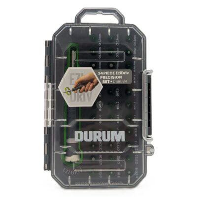 Screwdriver EziDriv Multidrive Precision 34pc Set