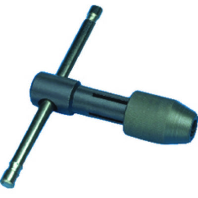 Morse Cutting Tools 149 #4 "T" HANDLE TAP