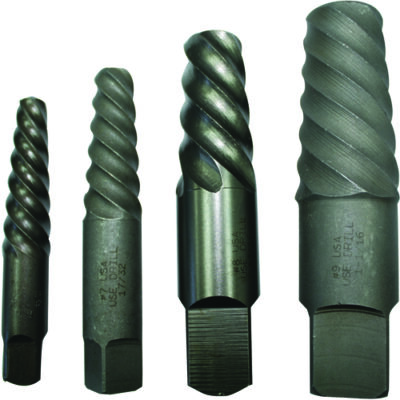 Morse Cutting Tools 7300 #6 TO #9 SCREW