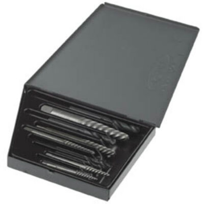 Morse Cutting Tools 7301 #1 TO #5 W/DRLS