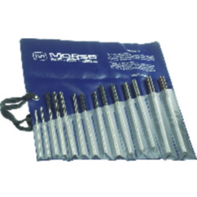 Morse Cutting Tools 1655M RMR HSS SET MET +/-