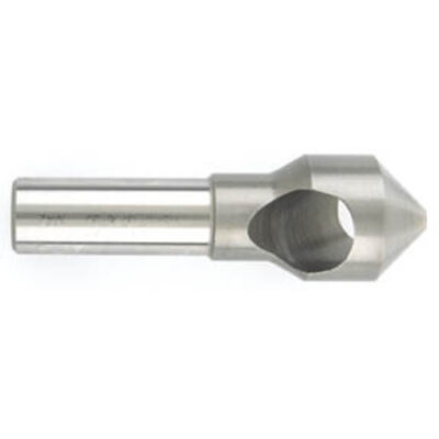 Morse Cutting Tools 1753 #3 90' ZERO FL CTSK