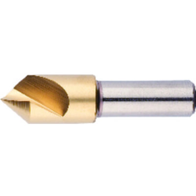 Morse Cutting Tools 1754 1-1/4" 90' 1FL CTSK
