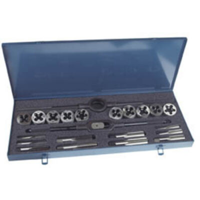Morse Cutting Tools 7120 MASTER TAP/DIE_SET