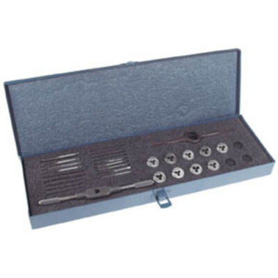 Morse Cutting Tools 7130 MCH SCR TAP/DIE SET