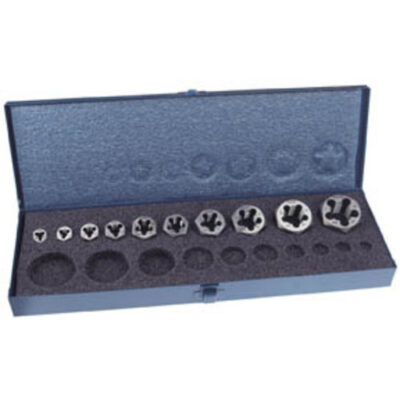 Morse Cutting Tools 7200 SET #200 "NC"&"NF"