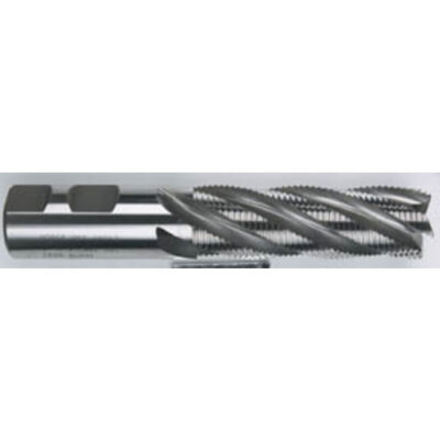 Morse Cutting Tools 4614G 1/2 X 1/2 4FL RUFF