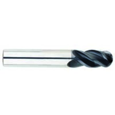Morse Cutting Tools 5996 VARIFLUTE 1" 4FL SE