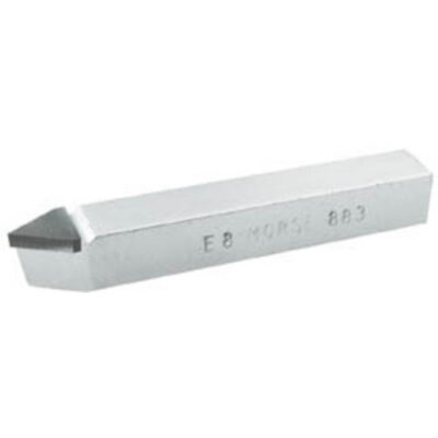 Morse Cutting Tools 4151 E-12 TOOL BIT GR C6