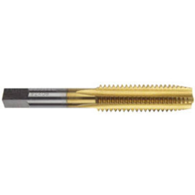 Morse Cutting Tools 92410 2046G 9/16-12 PLUG H3 - Hand Tap