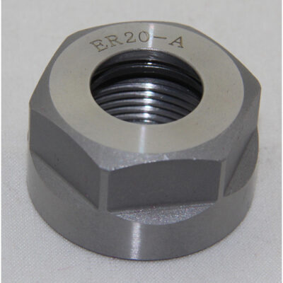 Morse Cutting Tools 1025 ER20 - A NUT