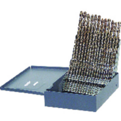 Morse Cutting Tools 8030 JL HSS SET 1 TO 60