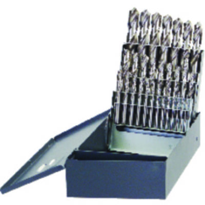 Morse Cutting Tools 8030 JL HSS_SET 1/16-1/2